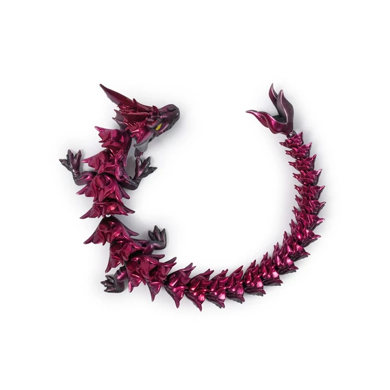 Crystalynx Dragons