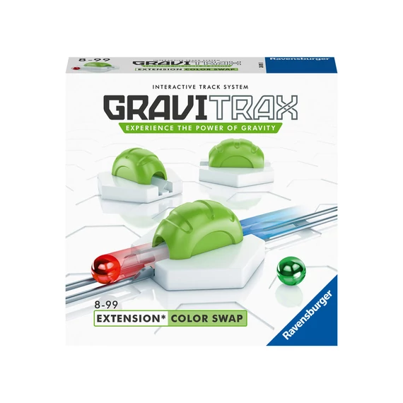 GRAVITRAX színcsere