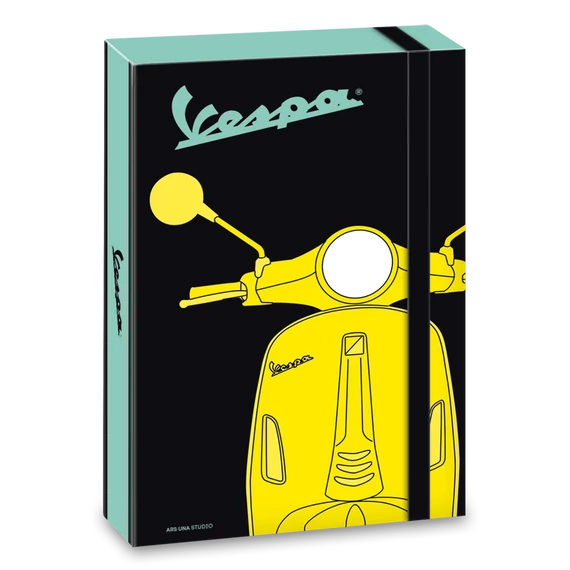 Vespa A/4 füzetbox