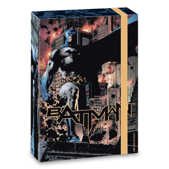 Batman A/5 füzetbox