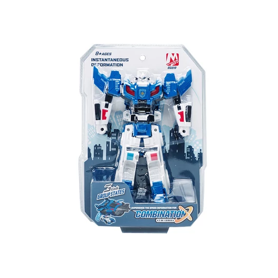 Transzformer átalakuló robot