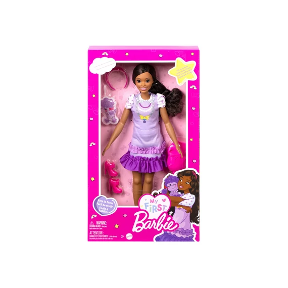 Első Barbie babám