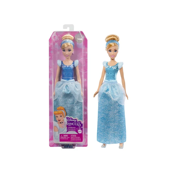 Disney csillogó hercegnő Hamupipőke