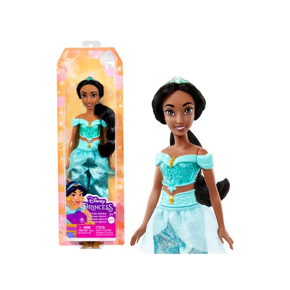 Disney csillogó hercegnő Jázmin