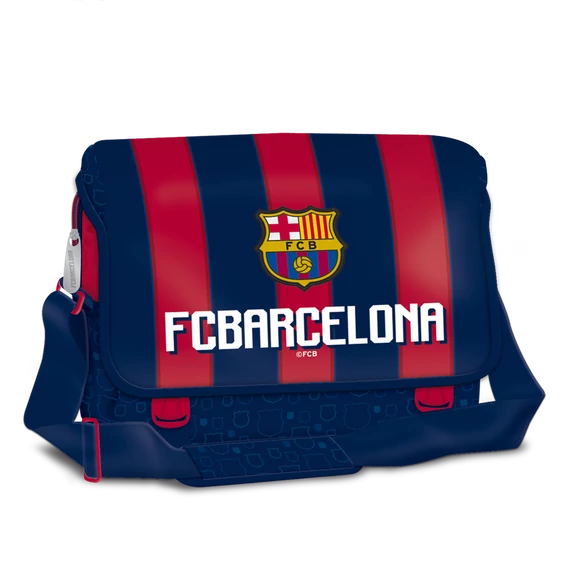 Barcelona nagy oldaltáska