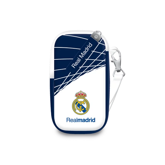 Real Madrid mobiltartó keskeny telefonokhoz
