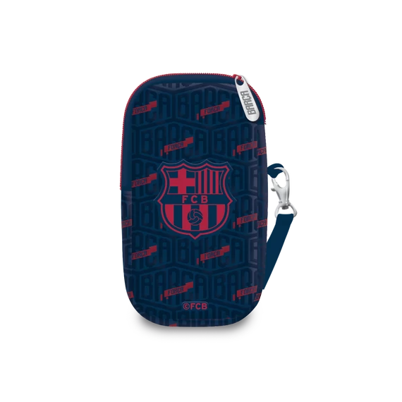 FC Barcelona keskeny mobiltartó