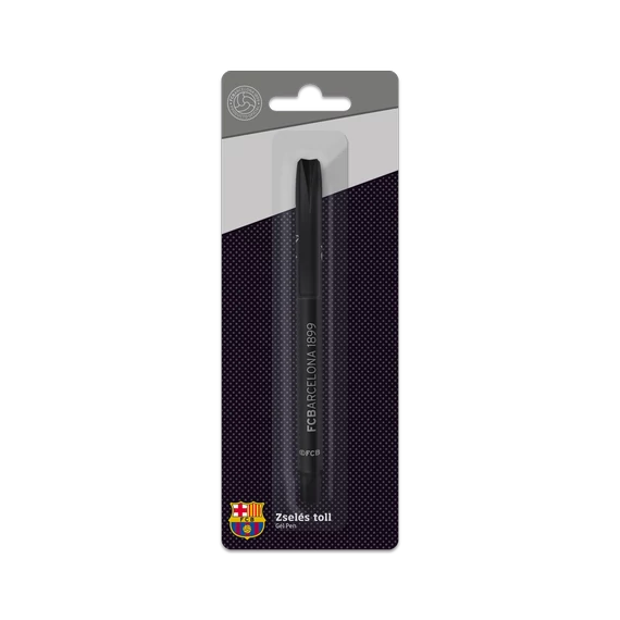 Barcelona zselés toll