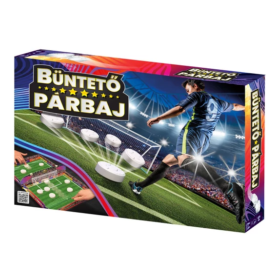 Büntetőpárbaj társasjáték