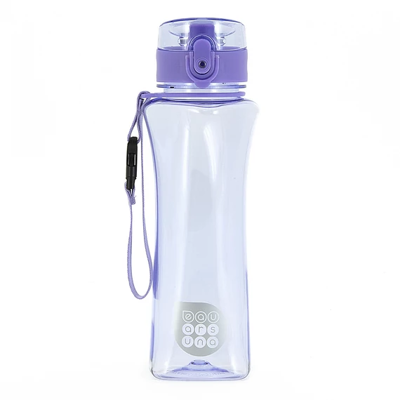 Ars Una BPA-mentes kulacs-500 ml - Világoslila