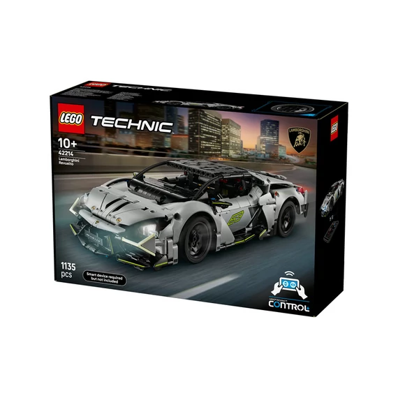 LEGO Technic 42214 Lamborghini revuelto szuper sportautó