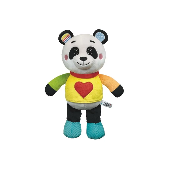 Baby Clementoni Interaktív Plüss Panda