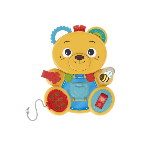 Baby Clementoni Montessori - Macis Babafoglalkoztató