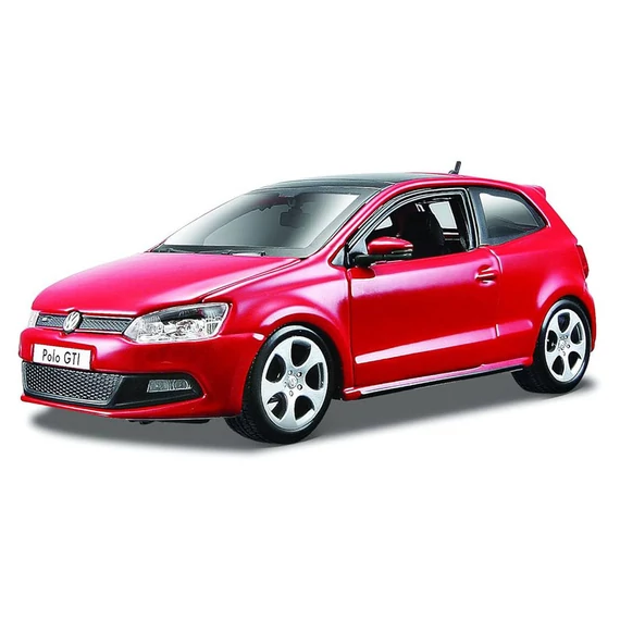 Bburago VW Polo GTI Mark V 1:24