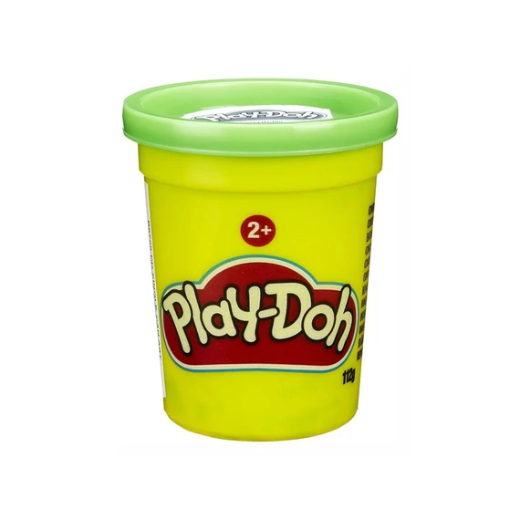 Play-doh 1 tégelyes gyurma - többféle