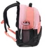 Ars Una Rose-Black ergonomikus hátizsák 27 L