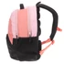 Ars Una Rose-Black ergonomikus hátizsák 27 L