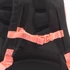 Ars Una Rose-Black ergonomikus hátizsák 27 L