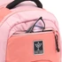 Ars Una Rose-Black ergonomikus hátizsák 27 L