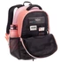 Ars Una Rose-Black ergonomikus hátizsák 27 L