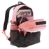 Ars Una Rose-Black ergonomikus hátizsák 27 L