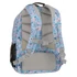 Ars Una Pearl Blossom blue ergonomikus hátizsák 27 L
