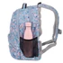Ars Una Pearl Blossom blue ergonomikus hátizsák 27 L