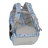 Ars Una Pearl Blossom blue ergonomikus hátizsák 27 L