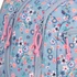 Ars Una Pearl Blossom blue ergonomikus hátizsák 27 L