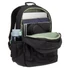 Ars Una Cordura-black ergonomikus hátizsák 27 L