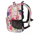 Ars Una Beach Flowers ergonomikus hátizsák 27 L