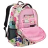 Ars Una Beach Flowers ergonomikus hátizsák 27 L