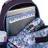 Ars Una Caleidoscope-blue ergonomikus hátizsák-27 L