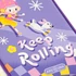 Ars Una Keep Rolling többszintes tolltartó