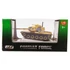 Fém tank modell 1:43 - többféle