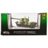 Fém tank modell 1:43 - többféle