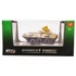 Fém tank modell 1:43 - többféle
