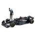 Bburago 1 /24 F1 versenyautó pilótával - Mercedes