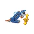Hot wheels city átalakítható ultimate autószállító t-rex