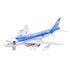 Turbo Jet fém repülőgép - 18 cm, többféle