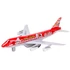 Turbo Jet fém repülőgép - 18 cm, többféle