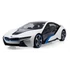 Távirányítós BMW I8 - 1:14, többféle