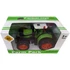 Műanyag traktor - 13 cm, többféle
