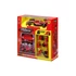 Bburago 1/43 F1 versenyautó - Ferrari SF-24 bokszutca