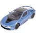 BMW I8 fém kisautó - 1:43