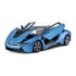BMW i8 fém autómodell - 1:24, többféle