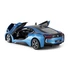 BMW i8 fém autómodell - 1:24, többféle