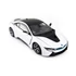 BMW i8 fém autómodell - 1:24, többféle