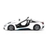 BMW i8 fém autómodell - 1:24, többféle