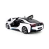BMW i8 fém autómodell - 1:24, többféle